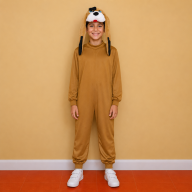 disfaz perro- talla 10 nino